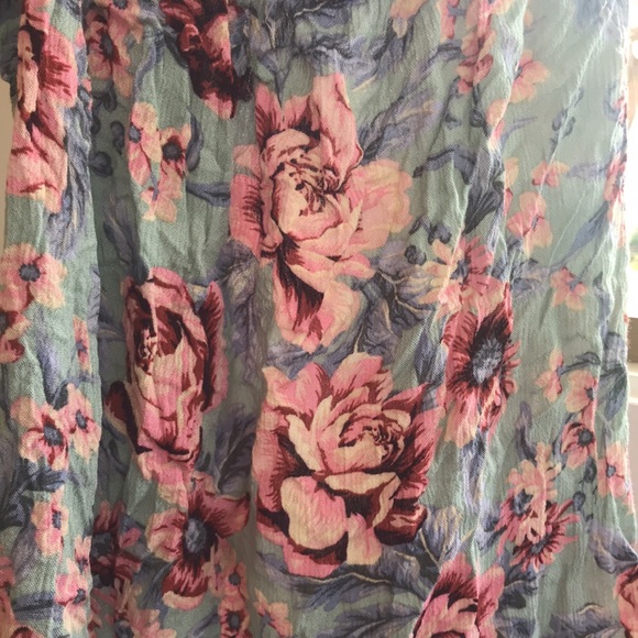 Flowy summer top - Picture 2 of 6